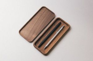 Luxury Handmade Bamboo <b>Pen</b> Set High Quality Eco-Friendly Wooden <b>Pen</b> with Custom <b>Engraved</b> Logo and Wooden Box Gift - Product Image 2