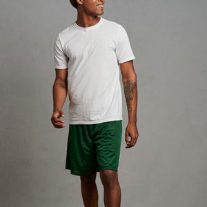 Dernière vente en gros de qualité supérieure avec logo personnalisé 2025 Short vierge respirant pour hommes avec mèche pour hommes Sports Fitness Wearing Shorts pour hommes - Product Image 5