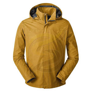 Rompevientos de nailon con memoria, chaqueta de viento personalizada, al por mayor, el mejor precio, chaqueta de memoria para exteriores - Product Image 1