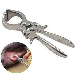 Instrumentos Veterinarios de Acero Inoxidable de Alta Calidad, Castradores sin Sangre, Pinzas Burdizzo para Ovejas, Cerdos y Otros Animales - Product Image 3