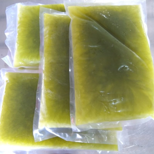 Hoja de plátano congelada de alta calidad para uso de exportación de envasado de alimentos - Product Image 2