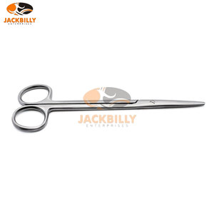 Medical Procedures New Medical <b>Scissors</b> Straight 6" Blunt/Blunt Surgical Premium Instruments medic instrument - Product Image 4