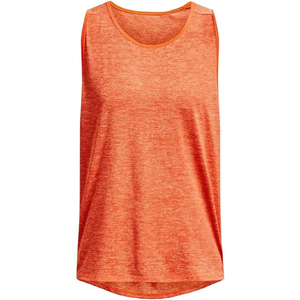 Venta al por mayor personalizado de alta calidad de algodón spandex Hombres Running Chaleco Culturismo Stringer Tank Top Hombres Gimnasio Camiseta sin mangas - Product Image 3