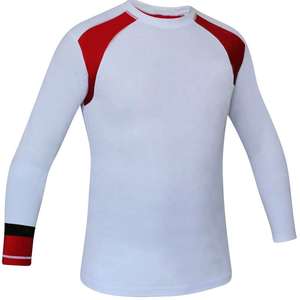 Rashguard MMA sur mesure de haute qualité avec protection UPF50+, imprimé par sublimation, séchage rapide et tissu polyester écologique - Product Image 6