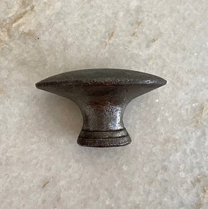 Hammered cast iron knob <b>pull</b> cabinet drawer <b>for</b> <b>home</b> dresser door cabinet furniture decorative kitchen wardrobe handle knobs - Product Image 5