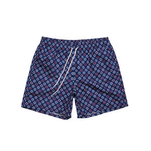 Pantalones Cortos Sublimación para Hombre, Shorts de Playa de Secado Rápido con Cordón Elástico Impreso en 3D, Talla Grande, Verano - Product Image 6