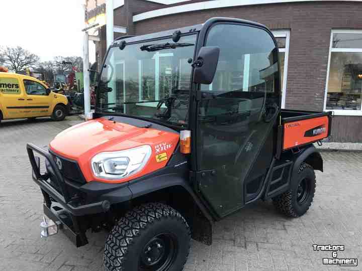 Best Quality Kubota RTV Utility 4x4 Compact  Buggy for Farm  / Use  Kubota RTV X1140 for Sale