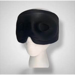 Maschera per Dormire 3D Contornata in Seta di Gelso, Completamente Oscurante, Idratante, Delicata sulle Ciglia, per Tutte le Stagioni, Casual, 22 Momee - Product Image 6