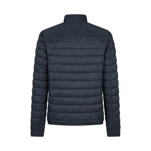 Chaqueta de Plumón Reversible Impermeable con Capucha para Hombre, Estilo Urbano, Diseño de Alta Calidad, Personalizada para Invierno - Product Image 4