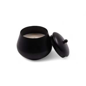 Bougies parfumées en cire de soja en forme de bol plaqué or brillant de texture martelée de qualité supérieure pour la décoration de la maison abordable en vrac - Product Image 5