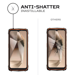 ฟิล์มกันรอยหน้าจอ ANTISHOCK สำหรับแบล็ควิว ออสคาล มารีน 1 ฟิล์มป้องกันคุณภาพพรีเมียมสำหรับอุปกรณ์ของคุณ - Product Image 5