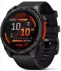 GENUINO Fenix 8 Edición AMOLED GPS Smartwatch Original - Product Image 1