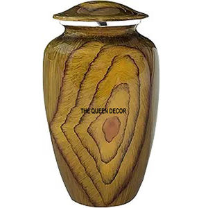 โกศสำหรับผู้ใหญ่เถ้ากระดูกแองเจิลสวรรค์สำหรับใส่เถ้ากระดูกโกศโลหะที่ระลึกสำหรับงานศพ - Product Image 1