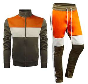 Vente en gros de survêtements personnalisés, ensembles de vêtements de sport de qualité supérieure, vêtements de fitness pour la salle de sport de football, nouvelle arrivée d'usine - Product Image 1