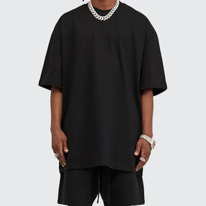 Fábrica Año Nuevo 2025 Camiseta personalizada más barata para hombre 100% Algodón de punto Ecológico Transpirable Promoción publicitaria - Product Image 6