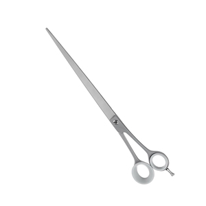 Meilleur Top Animal Chien Coupe De Cheveux Ciseaux De Toilettage Ciseaux De Toilettage Pour Animaux De Qualité Chirurgicale Finition Sable Allemand - Product Image 2