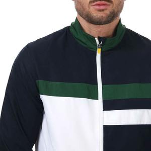 Chaqueta Cortavientos de Invierno Personalizada al por Mayor para Hombre, 100% Nailon |   Ropa Deportiva de Dos Piezas de Talla Grande OEM - Product Image 6