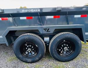 รถพ่วงบรรทุกแบบเทเลสโคปิก LAMAR ปี 2026 ขนาด 83 นิ้ว x 14 ฟุต สำหรับขาย - Product Image 4