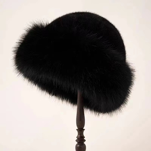 Bonnet en jacquard épais doux personnalisé pour hommes OEM personnalisé - Product Image 1