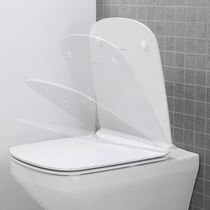 Inodoro Suspendido DURAVIT DURASTYLE, Diseño sin Borde, Color Blanco, para Baño - Product Image 6