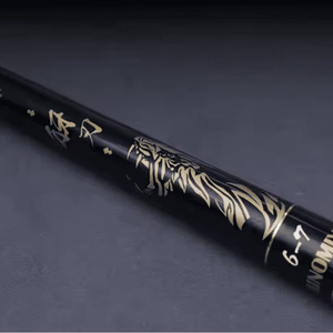 Yablade 1.45m canne à pêche en Fiber de carbone à action rapide Taiwan canne à crevettes ultralégère avec puissance Super dure pour étang de réservoir - Product Image 1