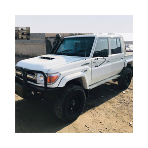 Toyota Land Cruiser 2020, Camioneta 4x4, SUV, V8 - Product Image 4