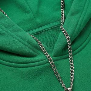 Ensemble de survêtement personnalisé élégant pour hommes et femmes, délavé au soleil, vente en gros, survêtement de haute qualité délavé à l'acide, vêtements de sport OEM, couleur personnalisée - Product Image 4