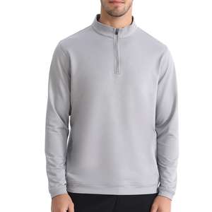 Sudaderas con Cierre de Cremallera de un Cuarto para Golf, con Costuras Suaves, que Ofrecen Durabilidad, Calor y Elasticidad Cómoda para Actividades Deportivas Diarias - Product Image 4