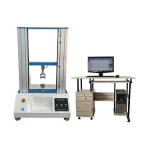 Máquina de prueba de tracción Máquina de prueba de fuerza universal para la industria plástica de goma - Product Image 1