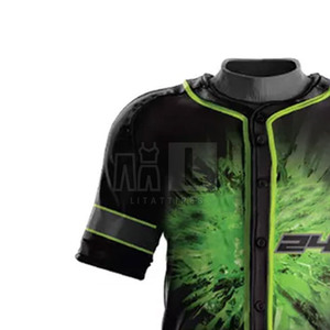 Best <b>Sets</b> for Sportswear and <b>Baseball</b> Uniforms Quick Dry Breathable and Comfortable Fit - Product Image 6