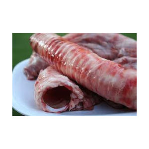 100% trachées de porc congelées IQF naturelles de qualité supérieure en vrac à bas prix - Product Image 1