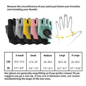 Equipo de fitness Venta en línea Guantes de gimnasio hechos en Pakistán Precio al por mayor Guantes de gimnasio inting Más vendidos al por mayor - Product Image 3