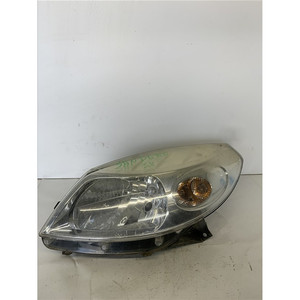 Faro Anteriore Sinistro DACIA Sandero 1a Serie 8200733878 (08>12) - Product Image 1