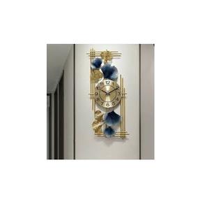 Horloge murale en laiton à la mode, faite à la main, créative, décorative, prix de gros, fabrication indienne - Product Image 3
