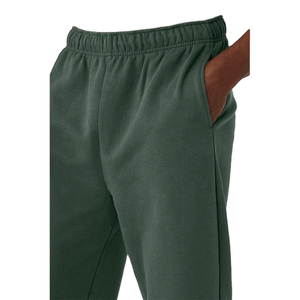 Wholesale Customizable Men's Casual Sweatpants Heavyweight French Terry Elastic Waistband Cuffs Relaxed Fit Pant Trousers - Product Image 5