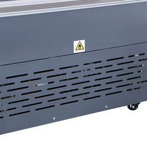 Matériel de réfrigération horizontal commercial du congélateur 220V de coffre pour la crème glacée de viande d'aliments surgelés - Product Image 6