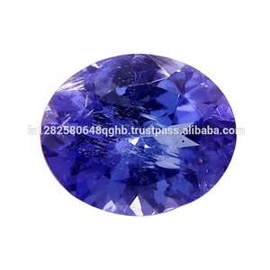 พลอย tanzanite เจียระไนเกรดพรีเมี่ยมสำหรับแหวนสร้อยคอและต่างหู - Product Image 4