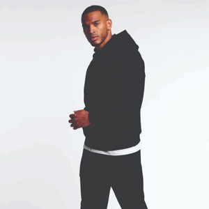 Sweat-shirt personnalisé OEM pour homme, style coréen, écologique, imperméable, en coton léger, technique de sublimation anti-rétrécissement - Product Image 4