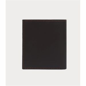 <b>Slim</b> and Classic navy Leather <b>Wallet</b> For <b>Men</b> - Product Image 4
