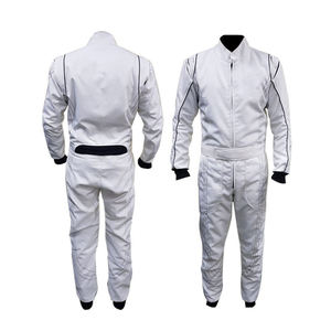 Alta Windproof Equitação Engrenagem Casacos Fornecimento Direto Da Fábrica Auto Kart Racing Conjuntos De Roupas Corpo À Prova De Vento Motociclismo Kart Racing - Product Image 5