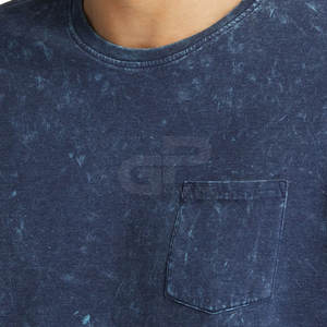 Camisetas Urban Trend Acid Wash para hombre, hechas para el estilo urbano, con tela premium, diseño inspirado en la moda y comodidad. - Product Image 5