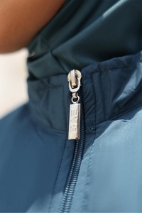 Maillots de bain une pièce pour femmes musulmanes, burkinis islamiques couvrants, modestes, grandes tailles, séchage rapide, respirants, vêtements de plage personnalisables - Product Image 2