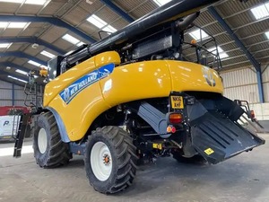 Moissonneuses-batteuses John Deere d'occasion de qualité à prix avantageux à vendre - Product Image 4