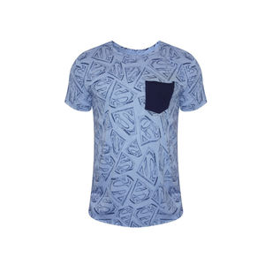 ฤดูร้อนใหม่ผู้ชายเสื้อTแฟชั่นTเสื้อผู้ชายขนาดใหญ่Hip Hopแขนสั้นลําลองผ้าฝ้ายผู้ชายStreetwear Top Tees - Product Image 4