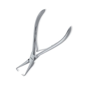 Precio al por mayor OEM disponible Herramientas de extensión de cabello de acero inoxidable Alicates de alta calidad para alicates de extensión de cabello - Product Image 2