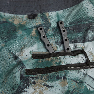 Shorts de pêche multi-poches légers pour hommes, fabrication sur mesure, vente en gros - Product Image 5