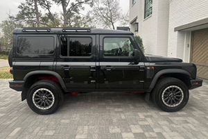 Parfaitement propre, d'occasion, INEOS Grenadier Fieldmaster Edition 2024, conduite à gauche, sièges en cuir, caméra de recul - Product Image 5