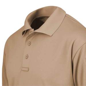 Polo de manga corta de secado rápido para hombre, camisa de polo de la mejor oferta, venta al por mayor, precio barato, 2025 - Product Image 4