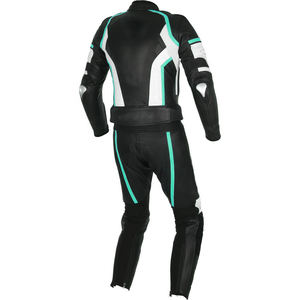 Traje de moto de cuero transpirable para hombre personalizado para carreras y crucero Auto Gear Racing Track Design Motorcycle Auto Racing Wear - Product Image 4