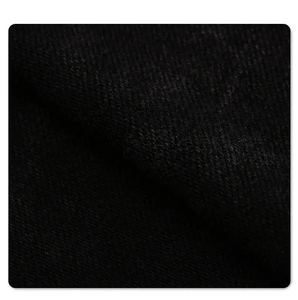 OEM Hombres Casual XL Oversize Pullover Hoodie Acid Stone Wash Impreso 100% Algodón Fleece Sudadera Muestra gratis Venta al por mayor Negro - Product Image 6